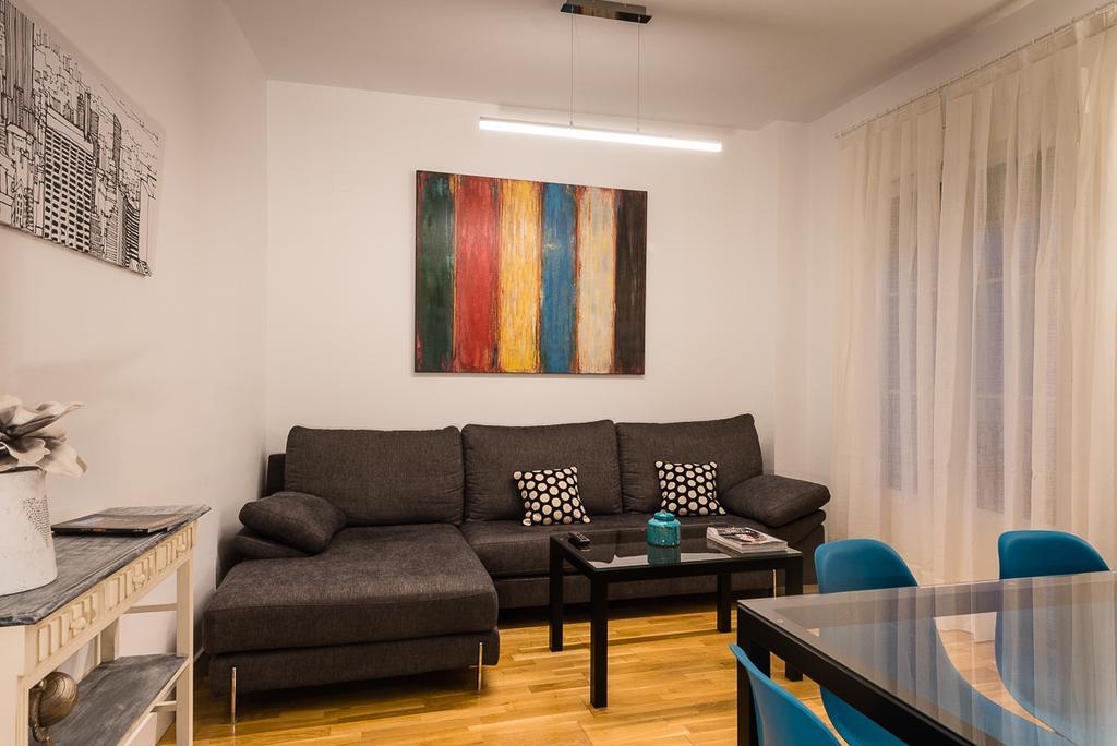 Galera Donkey Terraza Privada Lejlighed Sevilla Eksteriør billede