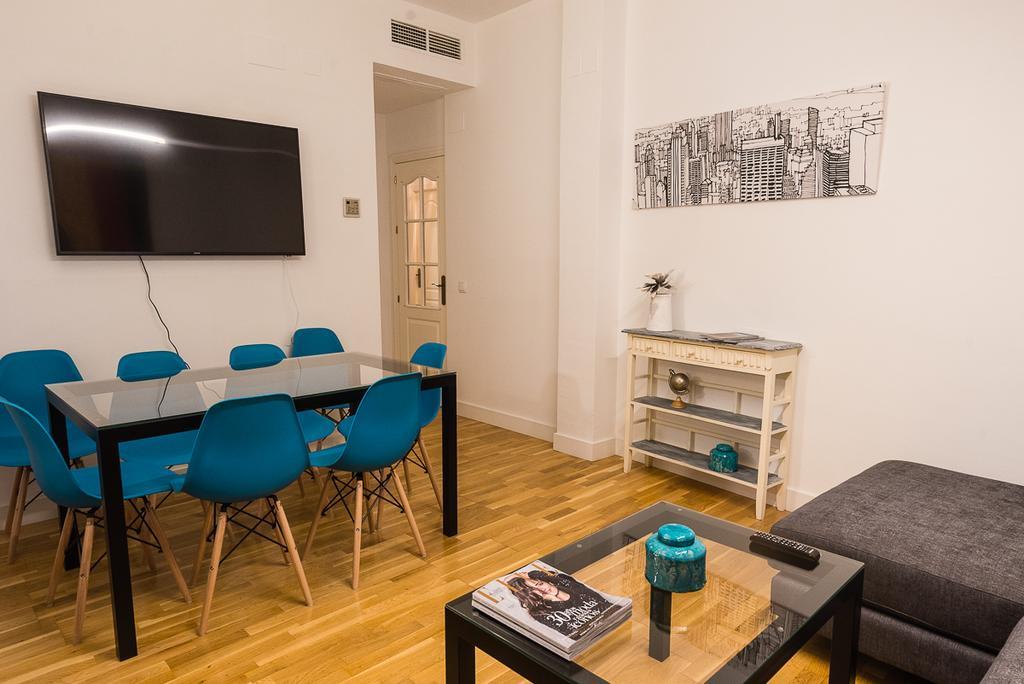Galera Donkey Terraza Privada Lejlighed Sevilla Eksteriør billede