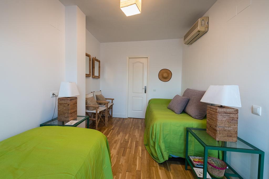 Galera Donkey Terraza Privada Lejlighed Sevilla Eksteriør billede